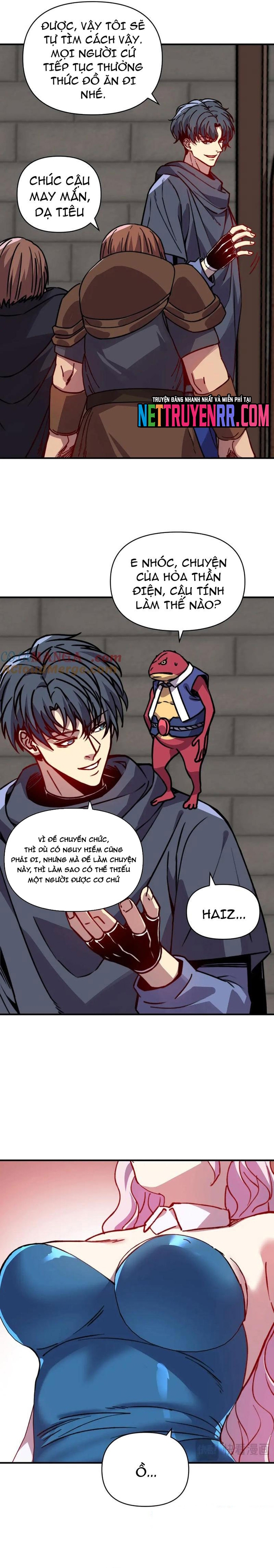 Bắt Đầu Chuyển Chức Tài Thần, Ta Chuyển Hóa Triệu Vạn Thần Sủng: Chapter 27