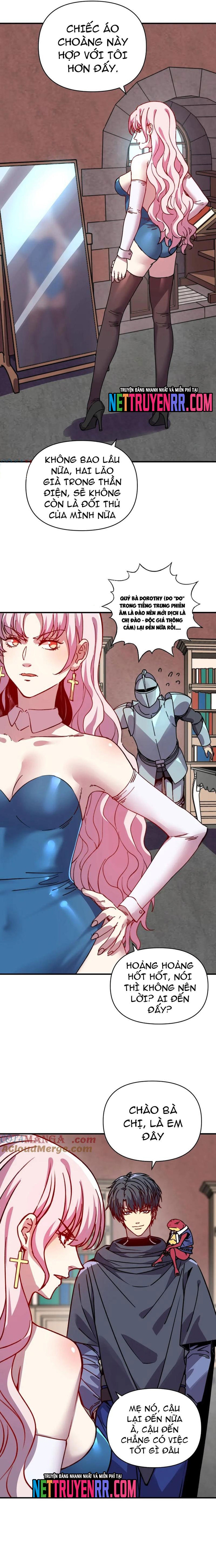 Bắt Đầu Chuyển Chức Tài Thần, Ta Chuyển Hóa Triệu Vạn Thần Sủng: Chapter 27