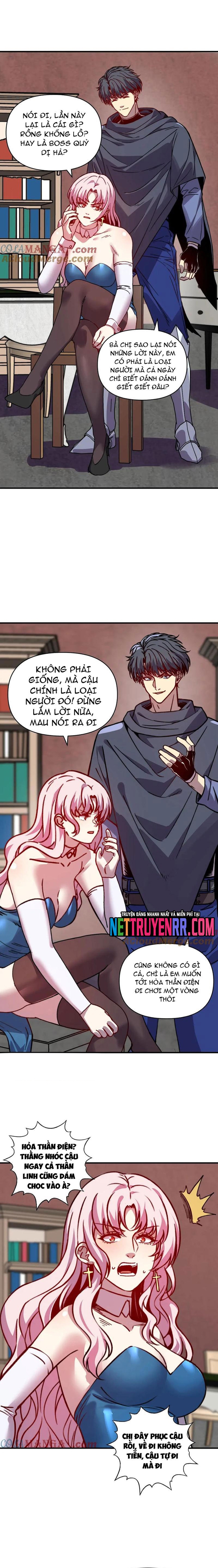 Bắt Đầu Chuyển Chức Tài Thần, Ta Chuyển Hóa Triệu Vạn Thần Sủng: Chapter 27