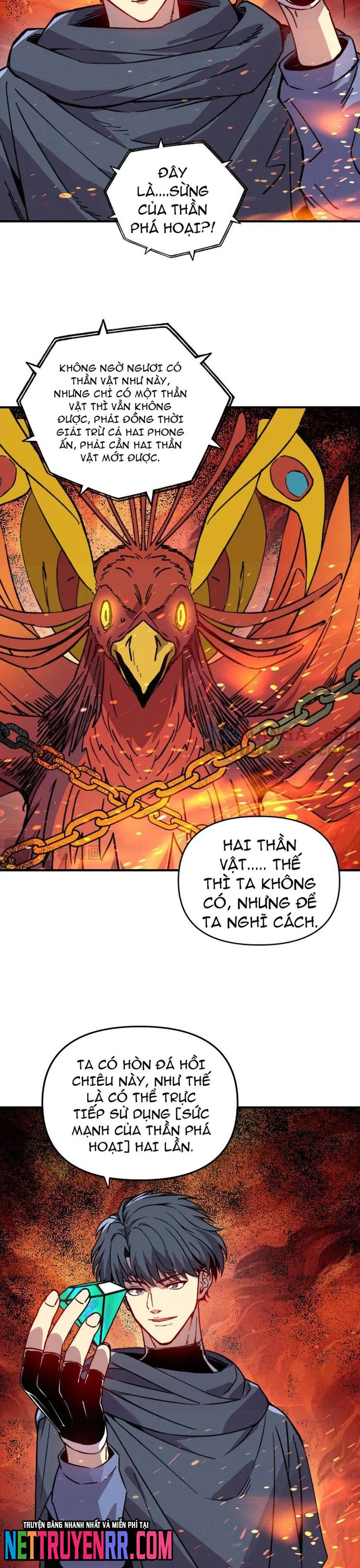 Bắt Đầu Chuyển Chức Tài Thần, Ta Chuyển Hóa Triệu Vạn Thần Sủng: Chapter 29