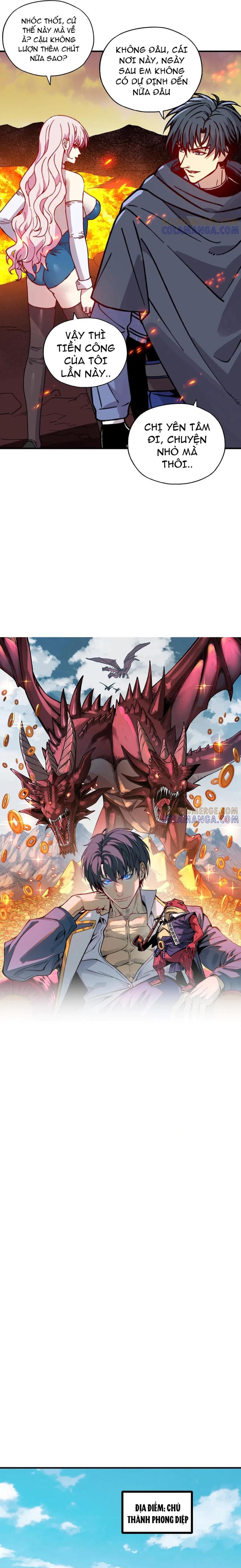 Bắt Đầu Chuyển Chức Tài Thần, Ta Chuyển Hóa Triệu Vạn Thần Sủng: Chapter 32