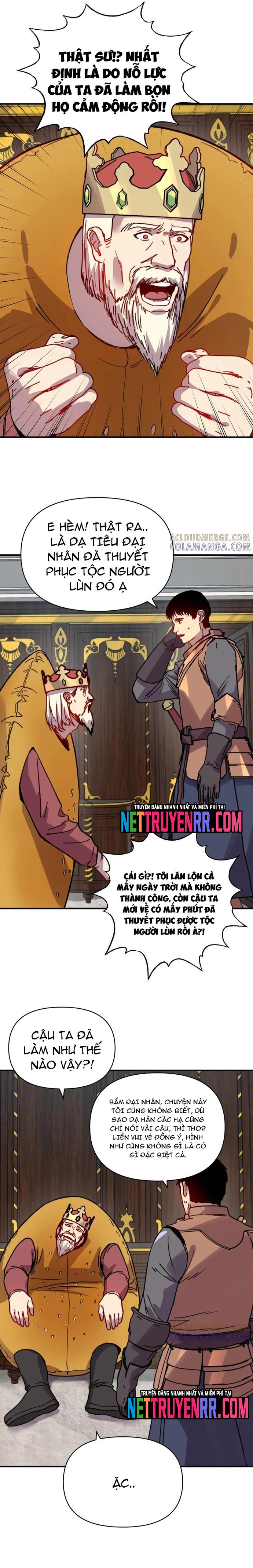 Bắt Đầu Chuyển Chức Tài Thần, Ta Chuyển Hóa Triệu Vạn Thần Sủng: Chapter 32