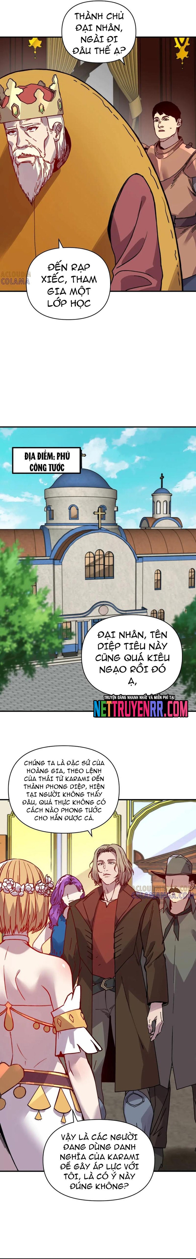 Bắt Đầu Chuyển Chức Tài Thần, Ta Chuyển Hóa Triệu Vạn Thần Sủng: Chapter 32