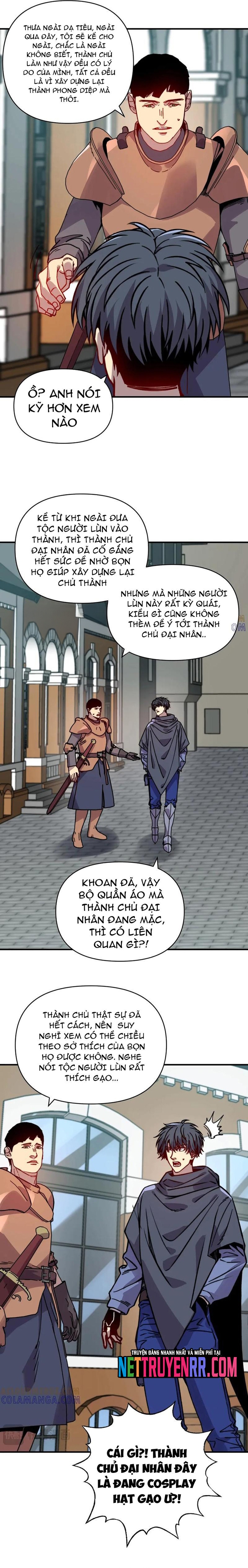 Bắt Đầu Chuyển Chức Tài Thần, Ta Chuyển Hóa Triệu Vạn Thần Sủng: Chapter 32