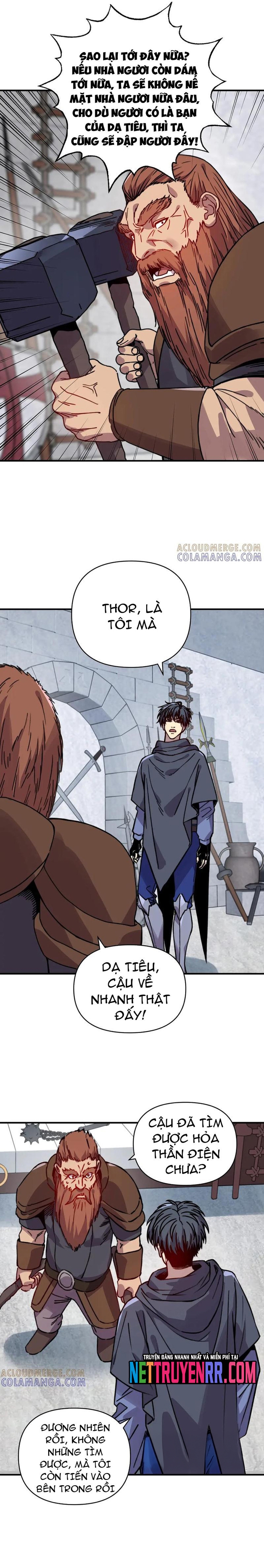 Bắt Đầu Chuyển Chức Tài Thần, Ta Chuyển Hóa Triệu Vạn Thần Sủng: Chapter 32