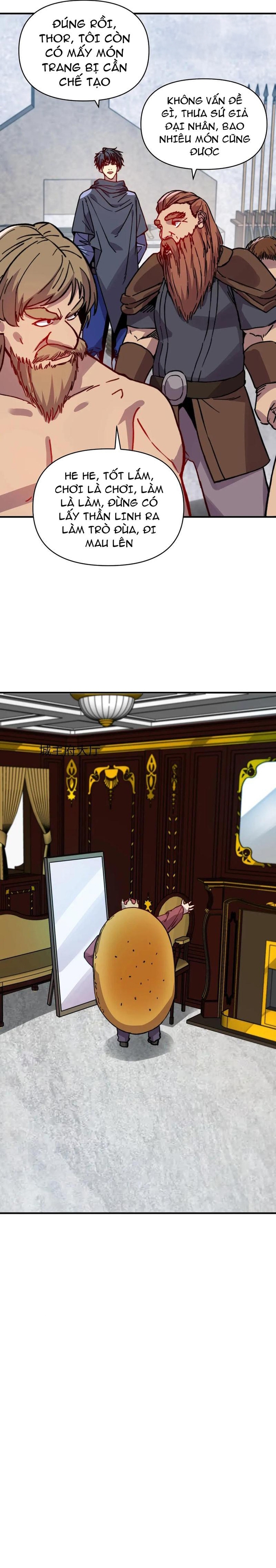 Bắt Đầu Chuyển Chức Tài Thần, Ta Chuyển Hóa Triệu Vạn Thần Sủng: Chapter 32