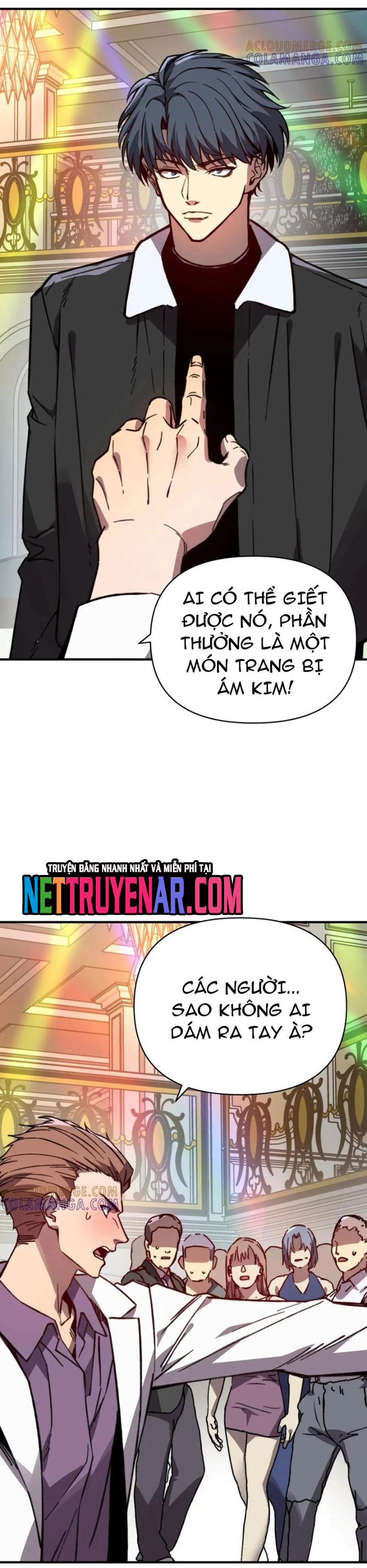 Bắt Đầu Chuyển Chức Tài Thần, Ta Chuyển Hóa Triệu Vạn Thần Sủng: Chapter 33