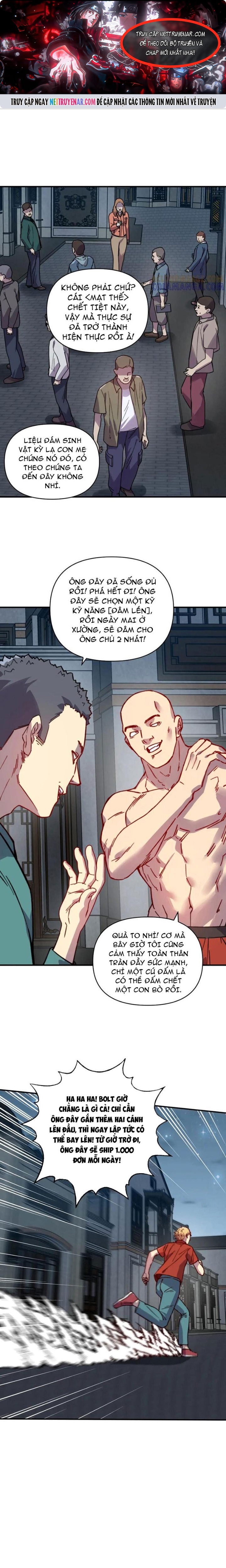 Bắt Đầu Chuyển Chức Tài Thần, Ta Chuyển Hóa Triệu Vạn Thần Sủng: Chapter 34