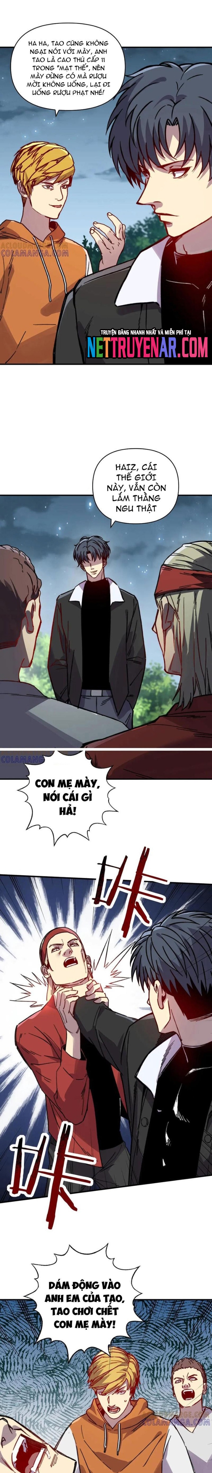 Bắt Đầu Chuyển Chức Tài Thần, Ta Chuyển Hóa Triệu Vạn Thần Sủng: Chapter 34