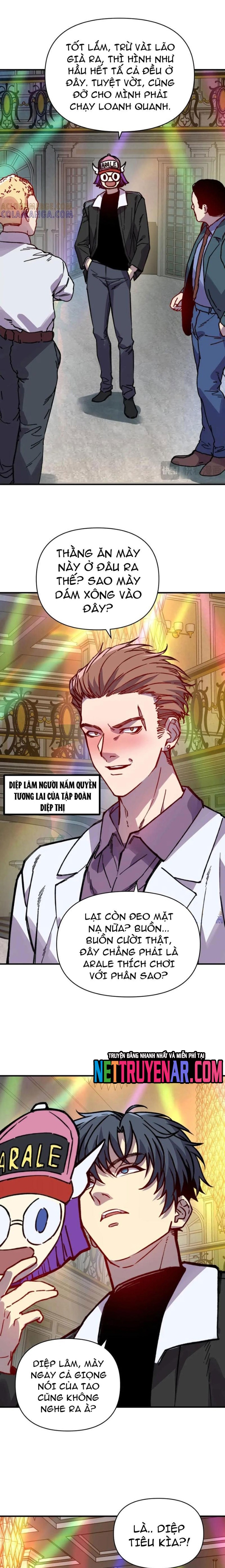 Bắt Đầu Chuyển Chức Tài Thần, Ta Chuyển Hóa Triệu Vạn Thần Sủng: Chapter 34