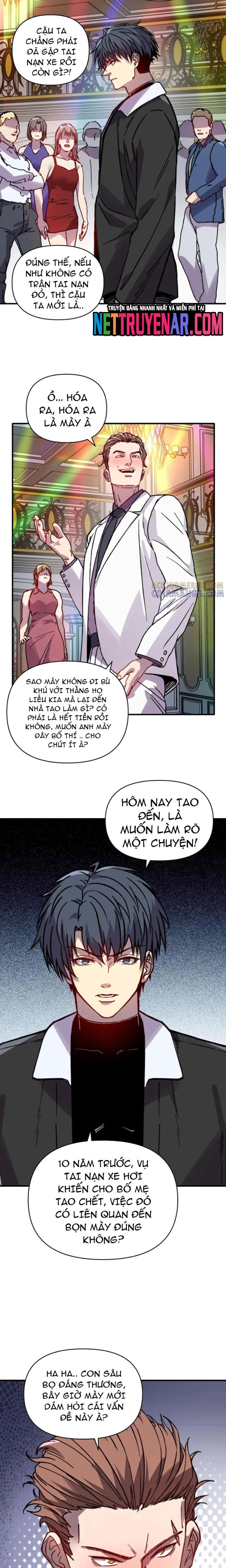 Bắt Đầu Chuyển Chức Tài Thần, Ta Chuyển Hóa Triệu Vạn Thần Sủng: Chapter 34