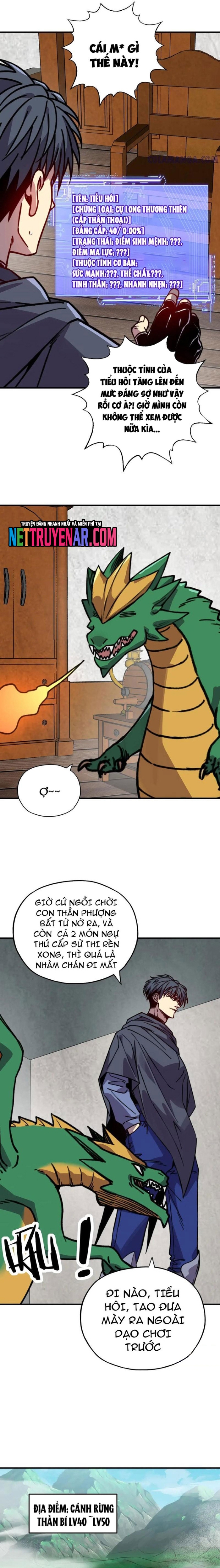 Bắt Đầu Chuyển Chức Tài Thần, Ta Chuyển Hóa Triệu Vạn Thần Sủng: Chapter 36