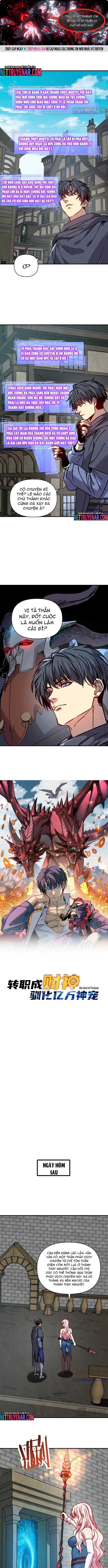 Bắt Đầu Chuyển Chức Tài Thần, Ta Chuyển Hóa Triệu Vạn Thần Sủng: Chapter 39