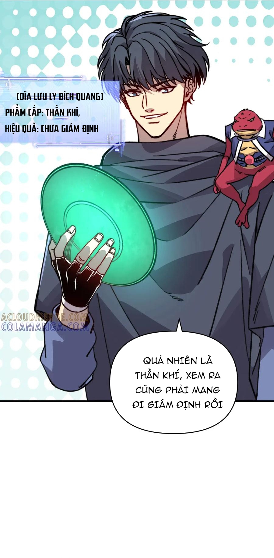 Bắt Đầu Chuyển Chức Tài Thần, Ta Chuyển Hóa Triệu Vạn Thần Sủng: Chapter 40