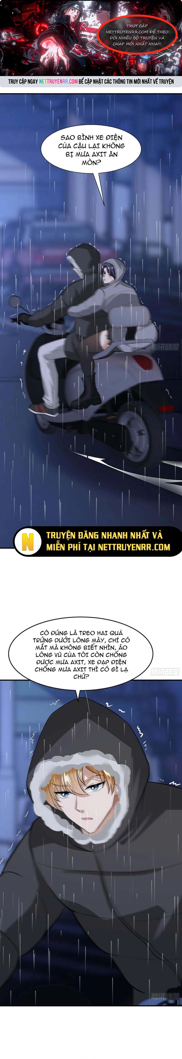 Bắt Đầu Có Vô Số Vật Tư, Ta Khiến Nữ Thần Hối Hận: Chapter 18