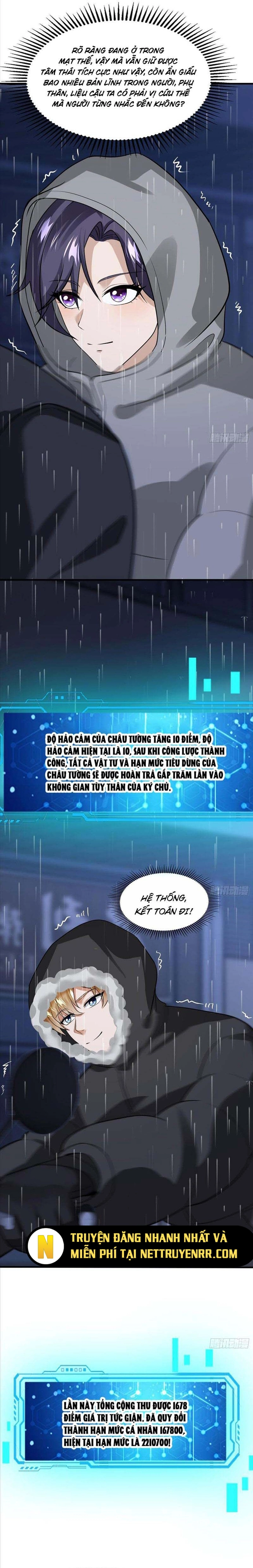 Bắt Đầu Có Vô Số Vật Tư, Ta Khiến Nữ Thần Hối Hận: Chapter 18