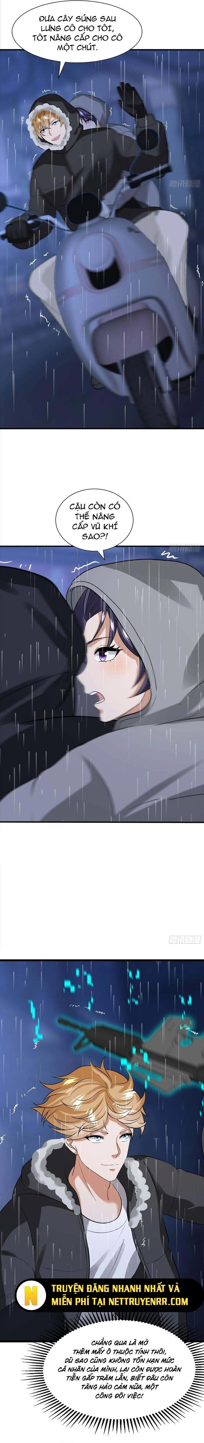 Bắt Đầu Có Vô Số Vật Tư, Ta Khiến Nữ Thần Hối Hận: Chapter 18