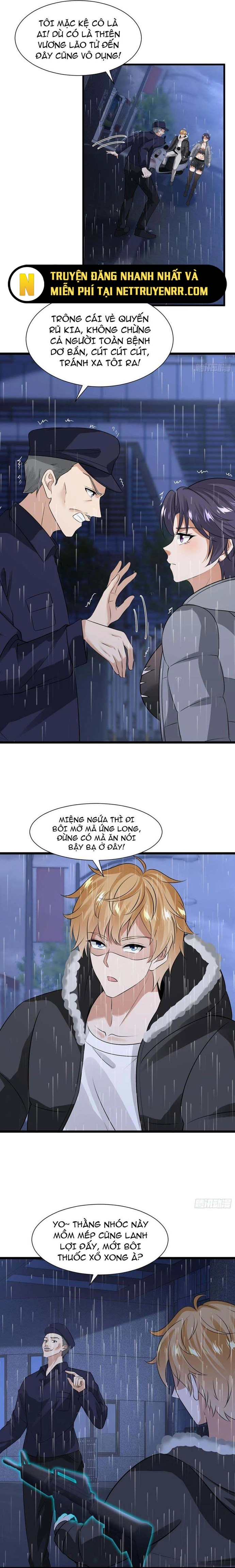 Bắt Đầu Có Vô Số Vật Tư, Ta Khiến Nữ Thần Hối Hận: Chapter 18