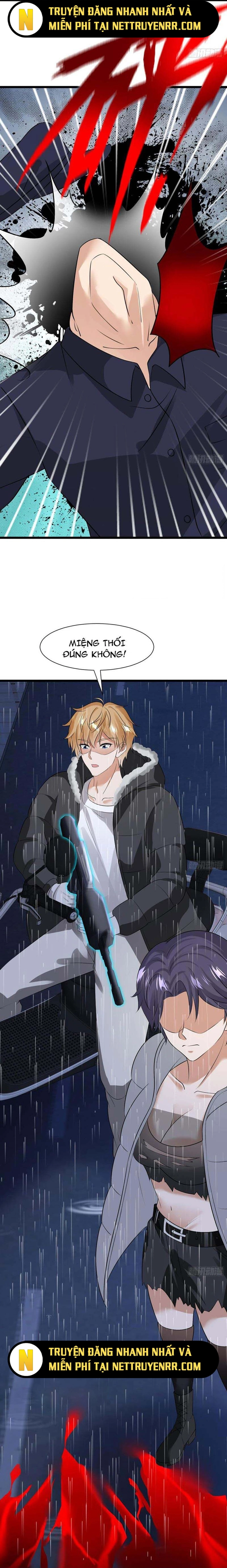 Bắt Đầu Có Vô Số Vật Tư, Ta Khiến Nữ Thần Hối Hận: Chapter 18