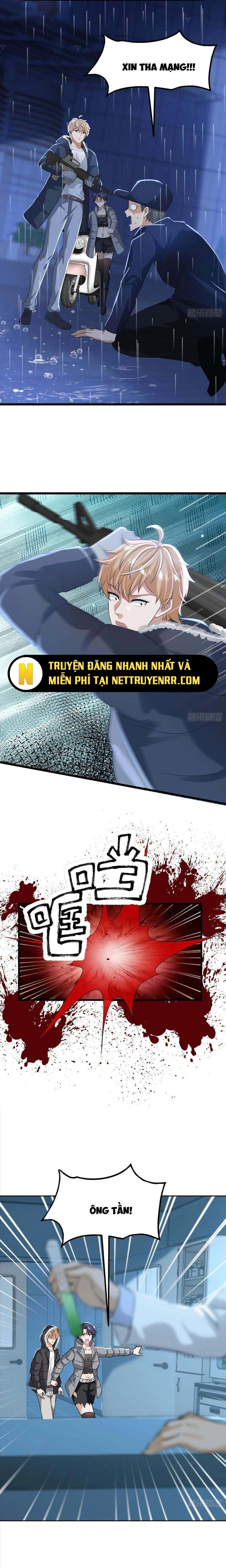 Bắt Đầu Có Vô Số Vật Tư, Ta Khiến Nữ Thần Hối Hận: Chapter 19