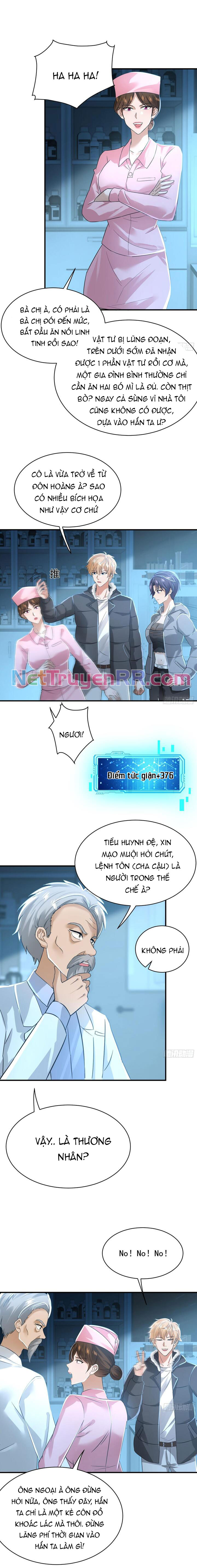 Bắt Đầu Có Vô Số Vật Tư, Ta Khiến Nữ Thần Hối Hận: Chapter 20