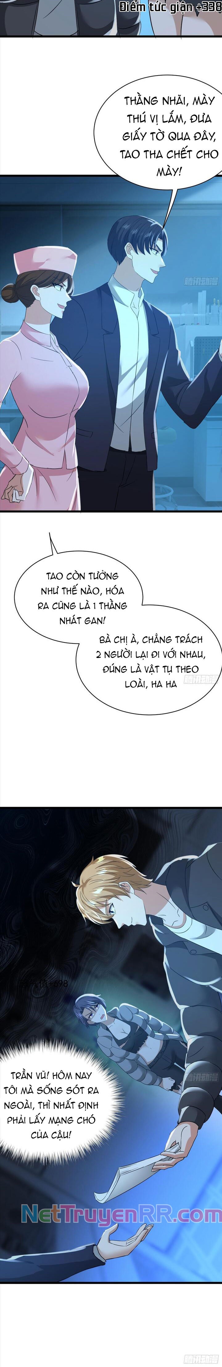 Bắt Đầu Có Vô Số Vật Tư, Ta Khiến Nữ Thần Hối Hận: Chapter 20