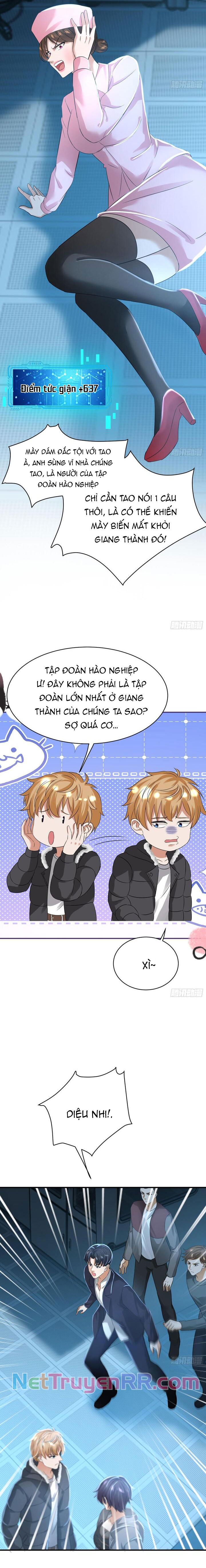 Bắt Đầu Có Vô Số Vật Tư, Ta Khiến Nữ Thần Hối Hận: Chapter 20