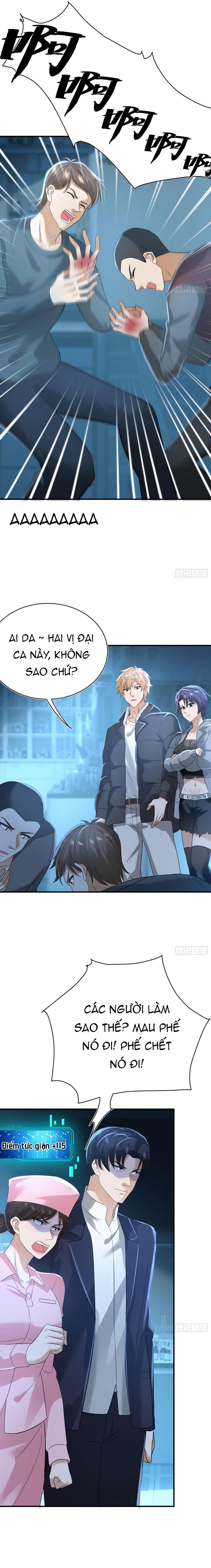 Bắt Đầu Có Vô Số Vật Tư, Ta Khiến Nữ Thần Hối Hận: Chapter 20