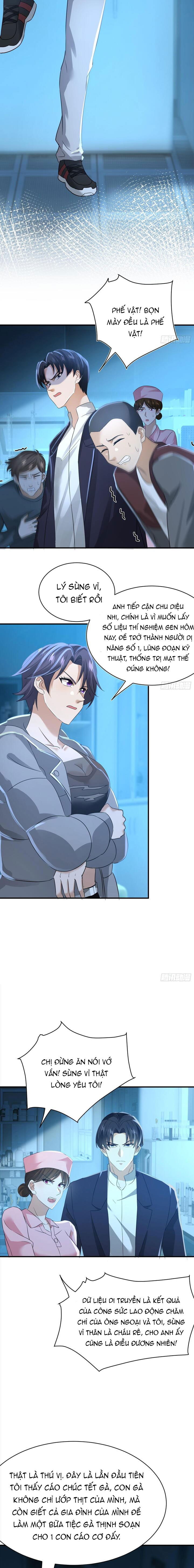 Bắt Đầu Có Vô Số Vật Tư, Ta Khiến Nữ Thần Hối Hận: Chapter 20