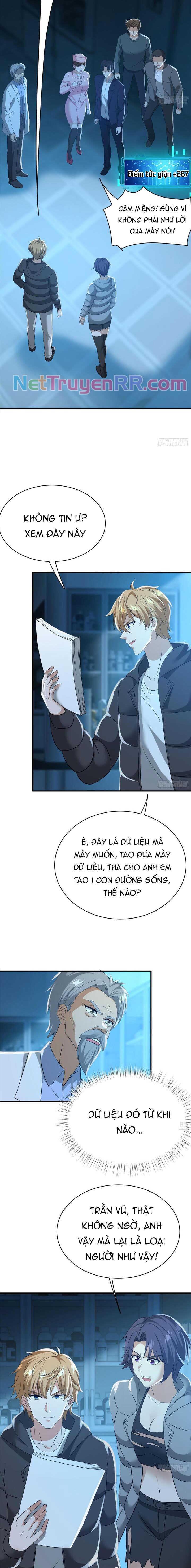 Bắt Đầu Có Vô Số Vật Tư, Ta Khiến Nữ Thần Hối Hận: Chapter 20