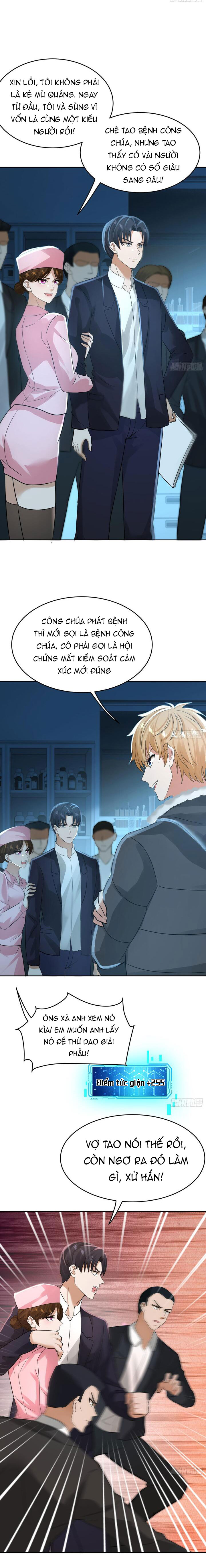 Bắt Đầu Có Vô Số Vật Tư, Ta Khiến Nữ Thần Hối Hận: Chapter 21