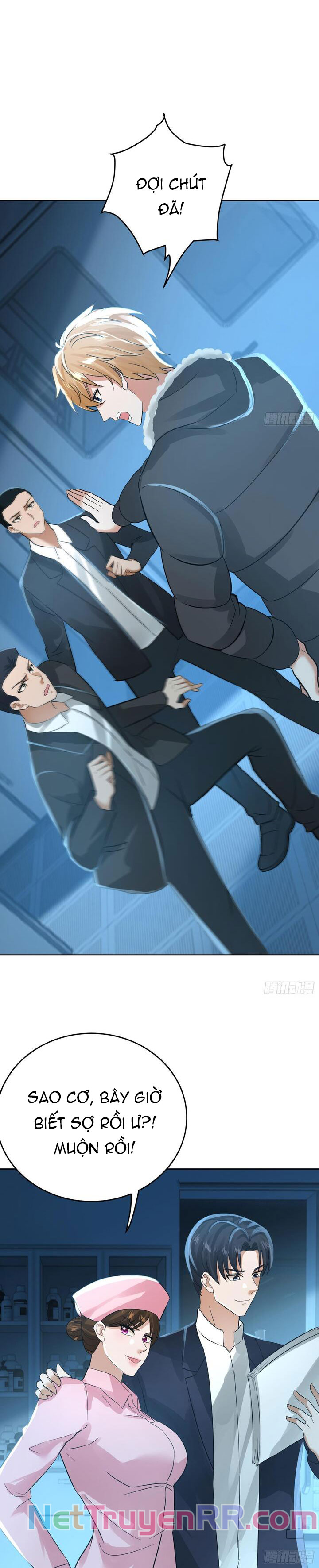 Bắt Đầu Có Vô Số Vật Tư, Ta Khiến Nữ Thần Hối Hận: Chapter 21