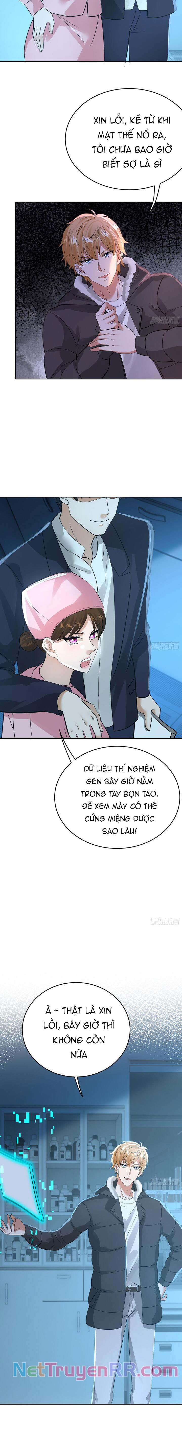 Bắt Đầu Có Vô Số Vật Tư, Ta Khiến Nữ Thần Hối Hận: Chapter 21