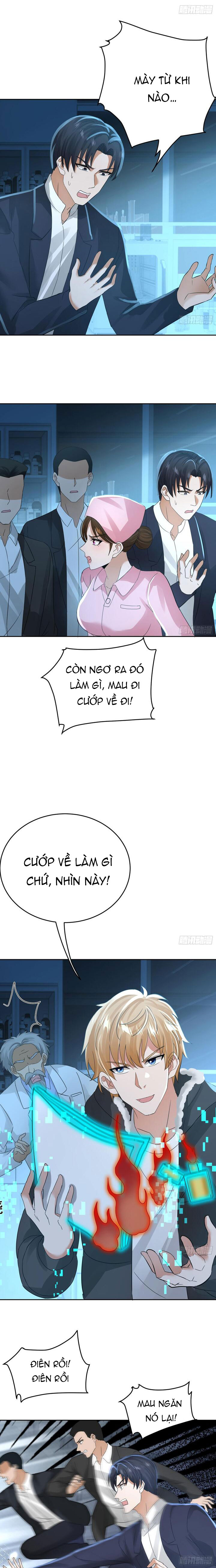 Bắt Đầu Có Vô Số Vật Tư, Ta Khiến Nữ Thần Hối Hận: Chapter 21