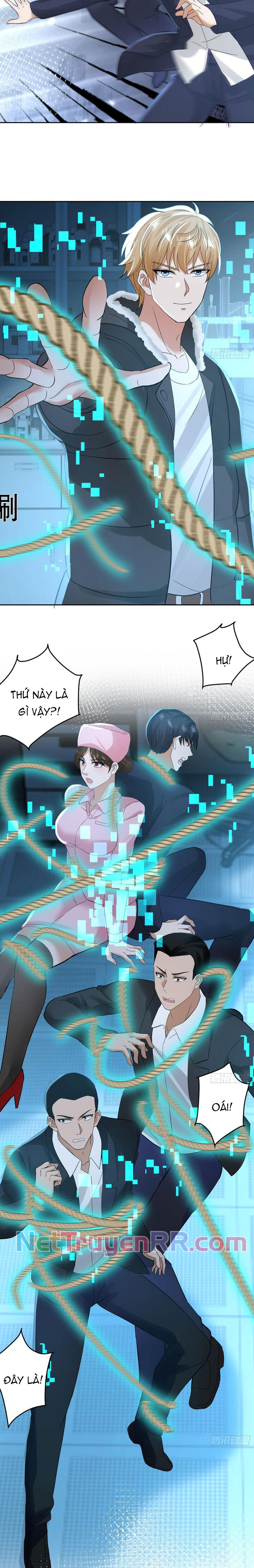 Bắt Đầu Có Vô Số Vật Tư, Ta Khiến Nữ Thần Hối Hận: Chapter 21