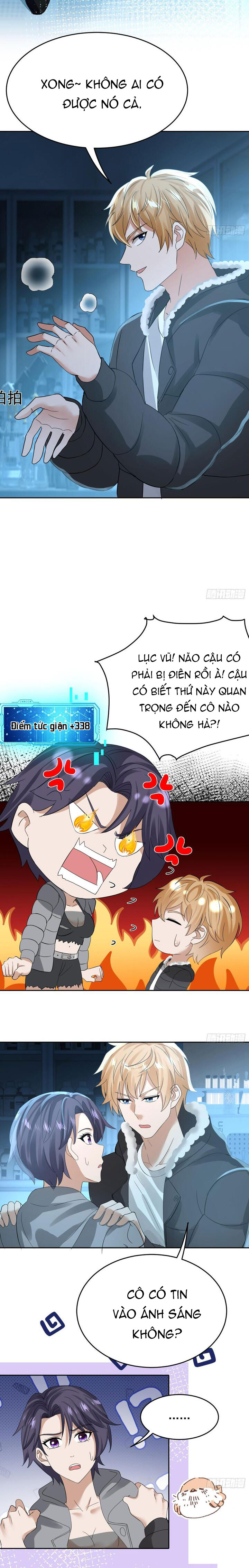 Bắt Đầu Có Vô Số Vật Tư, Ta Khiến Nữ Thần Hối Hận: Chapter 21