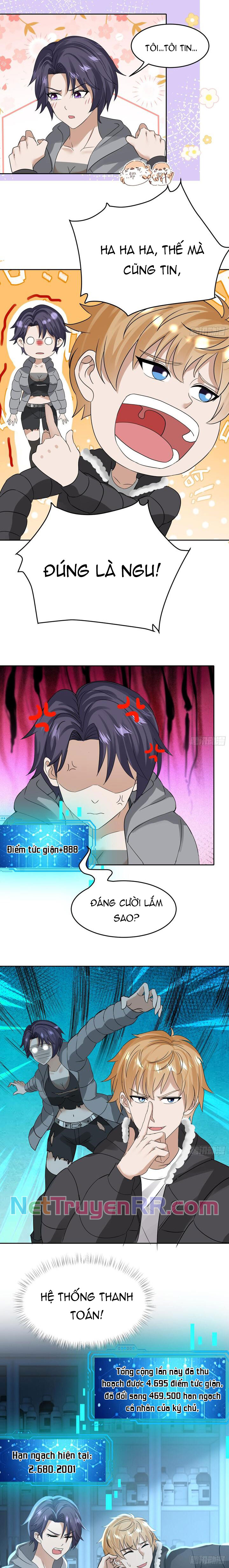 Bắt Đầu Có Vô Số Vật Tư, Ta Khiến Nữ Thần Hối Hận: Chapter 21