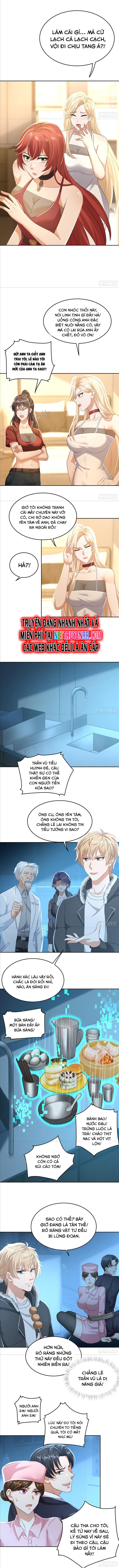 Bắt Đầu Có Vô Số Vật Tư, Ta Khiến Nữ Thần Hối Hận: Chapter 22