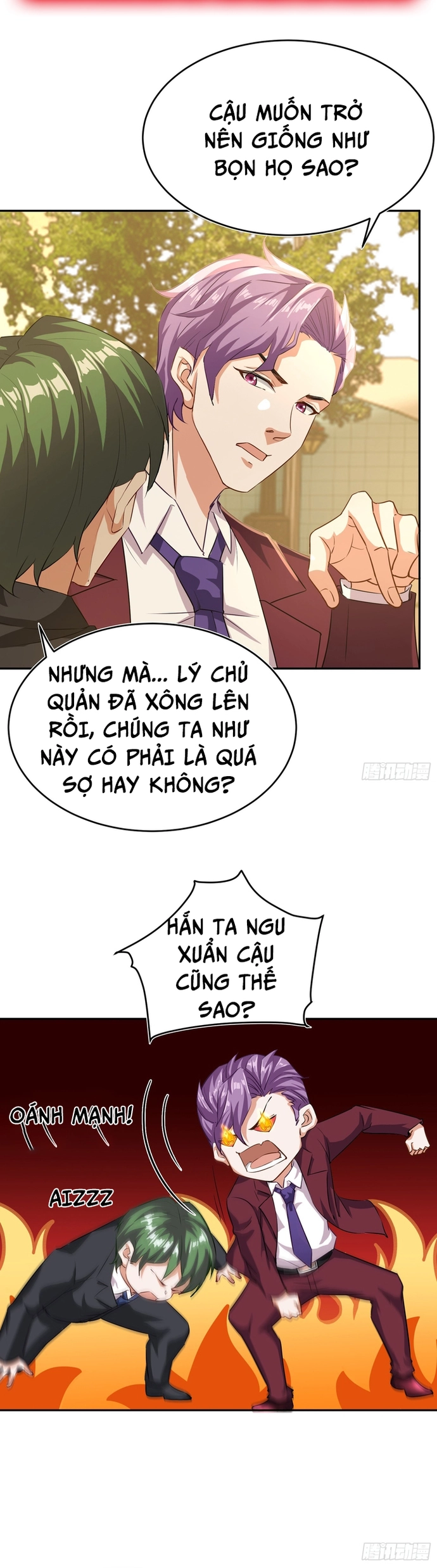 Bắt Đầu Có Vô Số Vật Tư, Ta Khiến Nữ Thần Hối Hận: Chapter 23