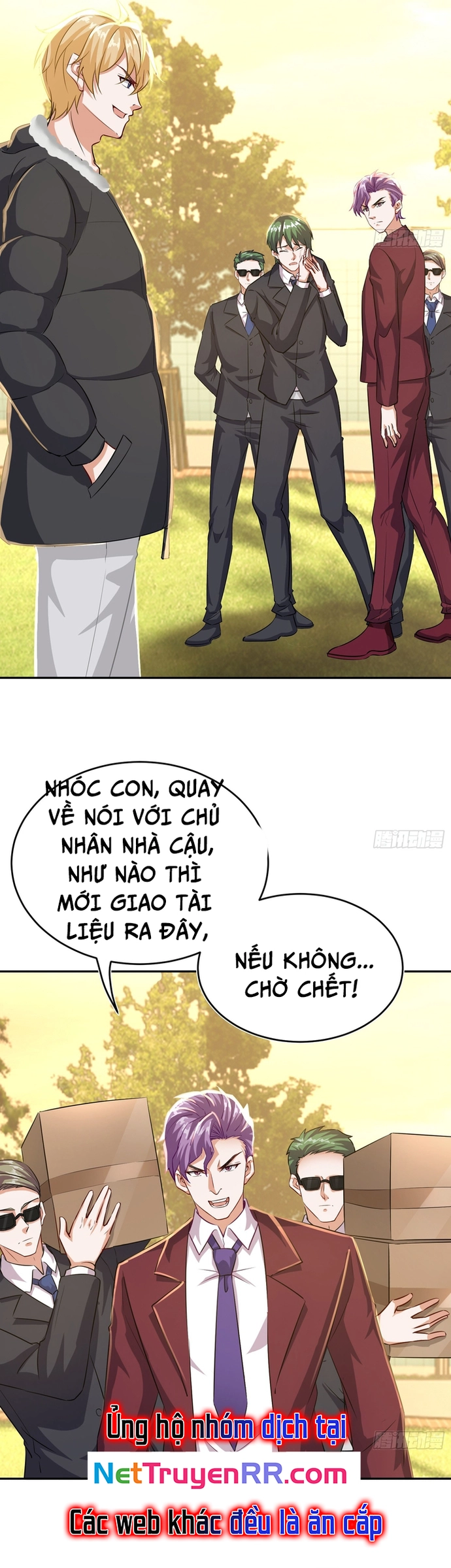 Bắt Đầu Có Vô Số Vật Tư, Ta Khiến Nữ Thần Hối Hận: Chapter 23