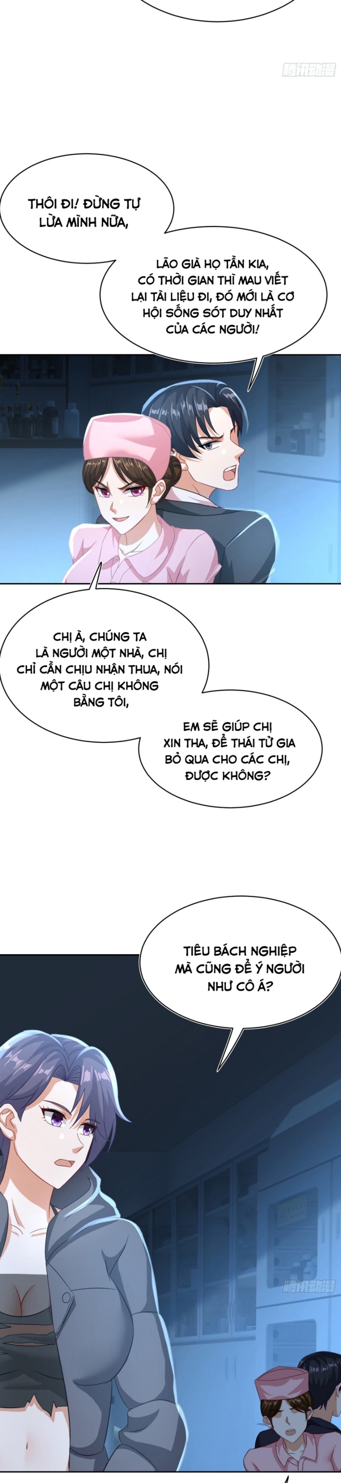 Bắt Đầu Có Vô Số Vật Tư, Ta Khiến Nữ Thần Hối Hận: Chapter 24