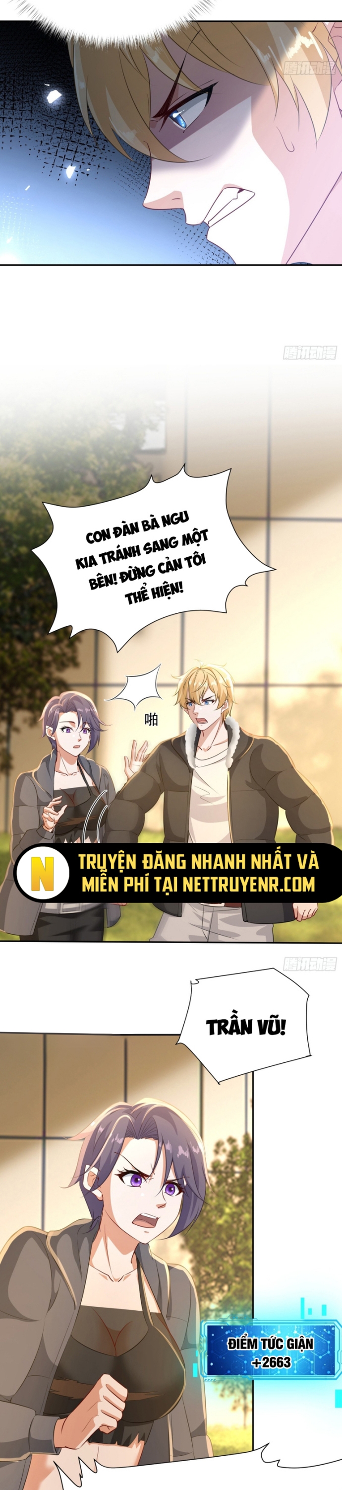 Bắt Đầu Có Vô Số Vật Tư, Ta Khiến Nữ Thần Hối Hận: Chapter 24