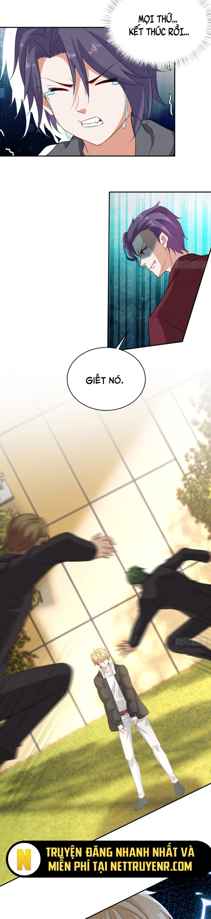 Bắt Đầu Có Vô Số Vật Tư, Ta Khiến Nữ Thần Hối Hận: Chapter 24