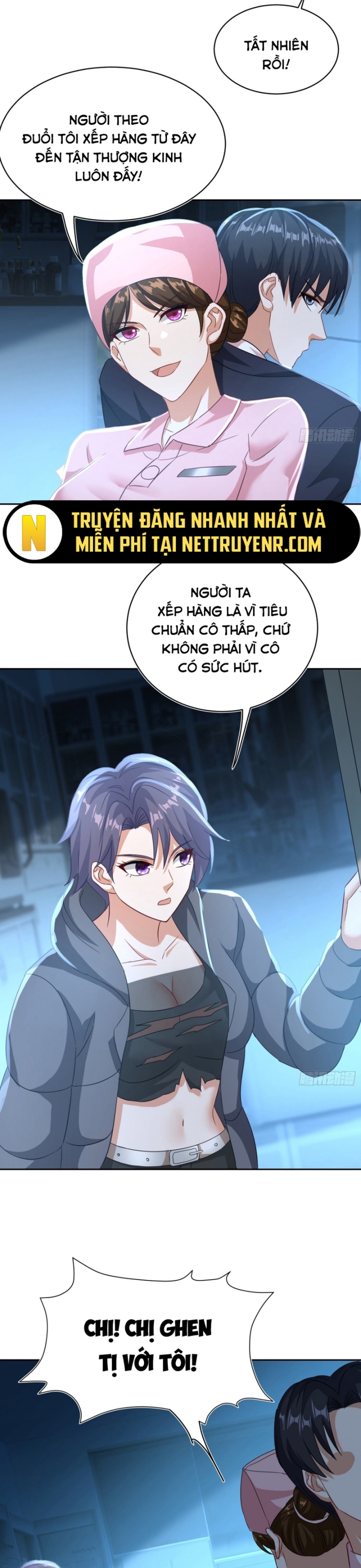 Bắt Đầu Có Vô Số Vật Tư, Ta Khiến Nữ Thần Hối Hận: Chapter 24