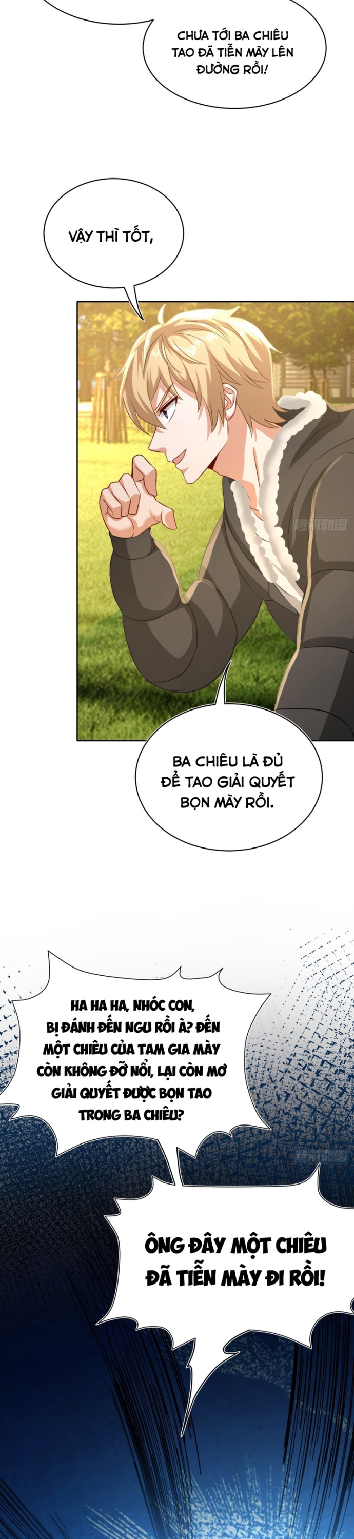 Bắt Đầu Có Vô Số Vật Tư, Ta Khiến Nữ Thần Hối Hận: Chapter 24