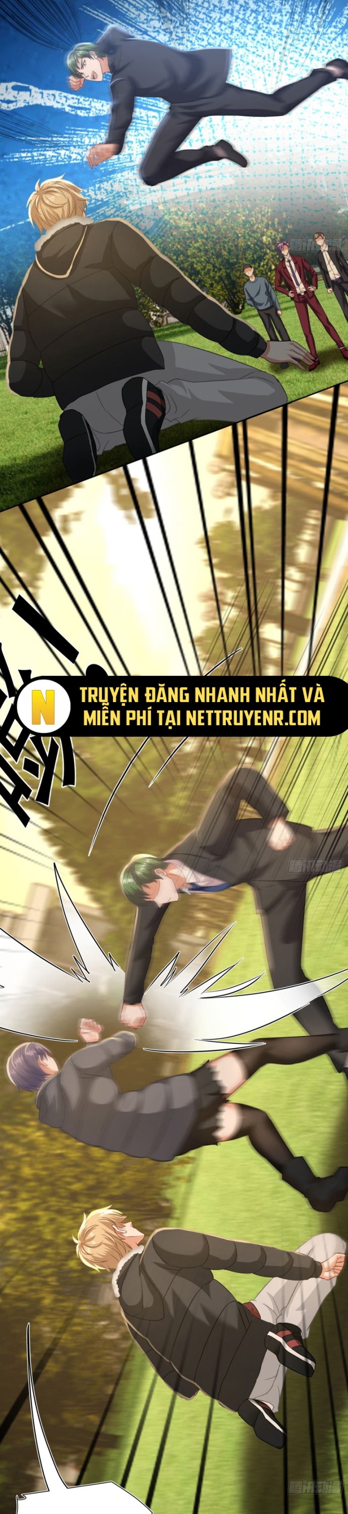Bắt Đầu Có Vô Số Vật Tư, Ta Khiến Nữ Thần Hối Hận: Chapter 24