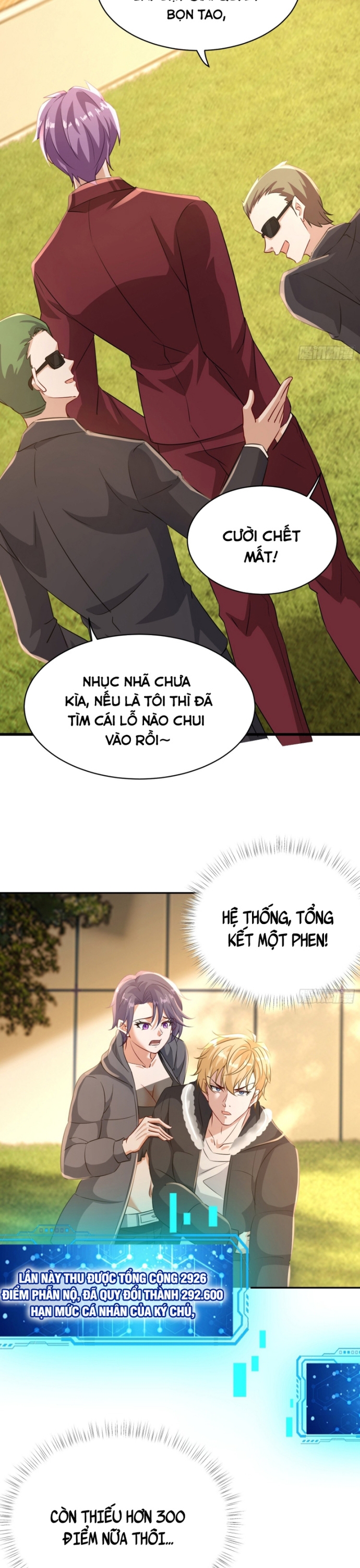 Bắt Đầu Có Vô Số Vật Tư, Ta Khiến Nữ Thần Hối Hận: Chapter 24