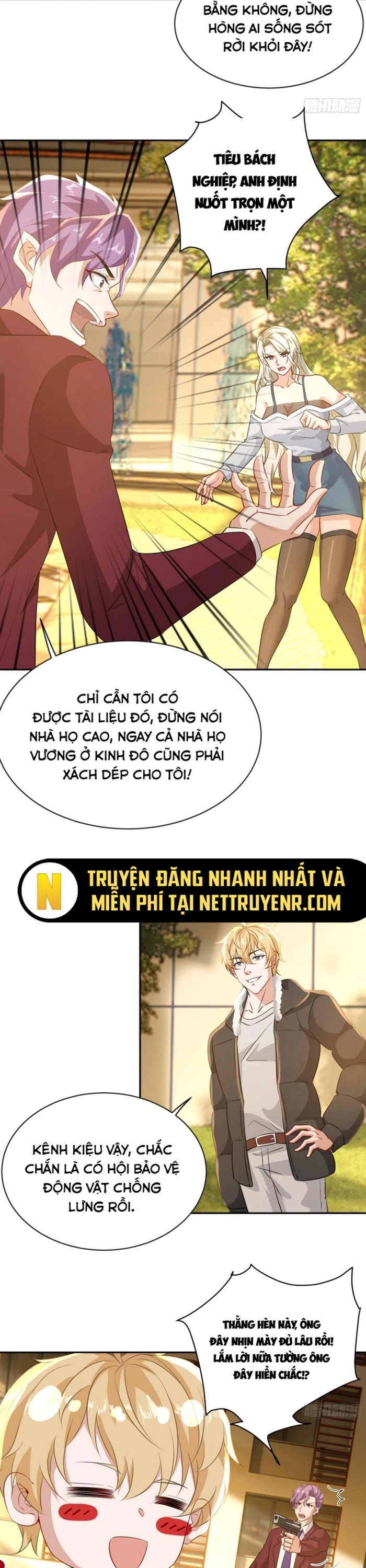 Bắt Đầu Có Vô Số Vật Tư, Ta Khiến Nữ Thần Hối Hận: Chapter 25