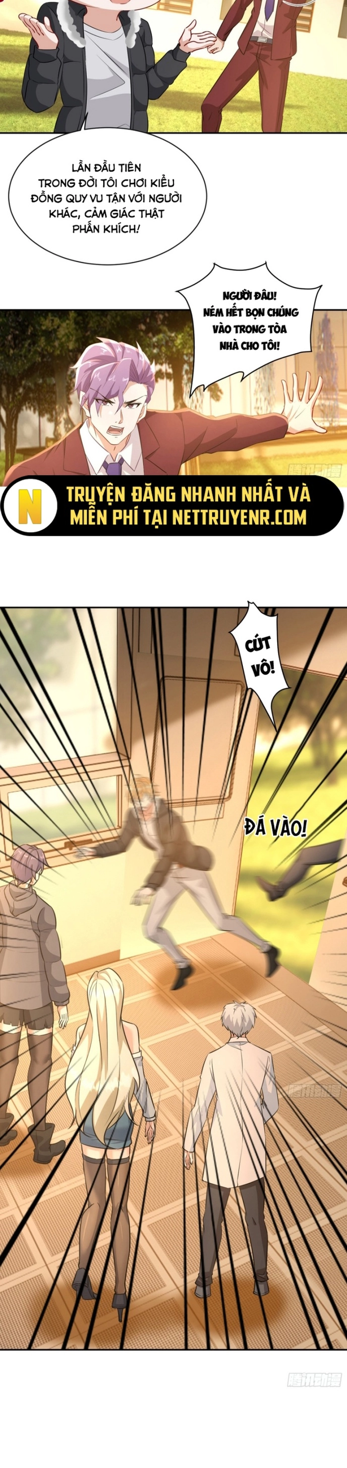 Bắt Đầu Có Vô Số Vật Tư, Ta Khiến Nữ Thần Hối Hận: Chapter 25