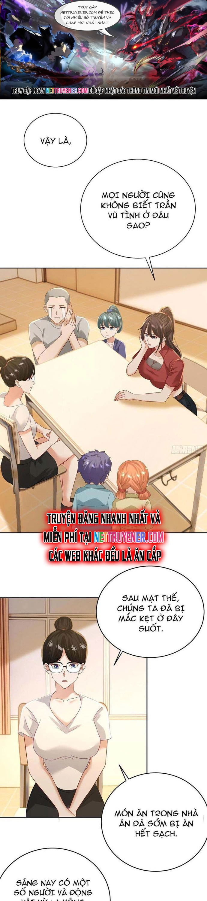 Bắt Đầu Có Vô Số Vật Tư, Ta Khiến Nữ Thần Hối Hận: Chapter 28